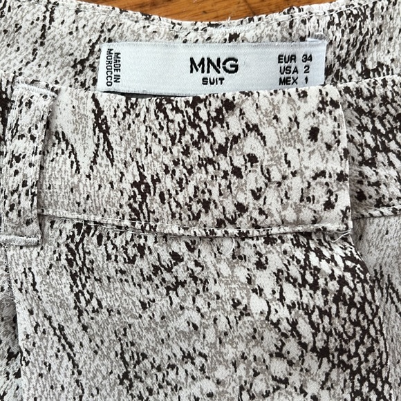 Mango culottes - Picture 2 of 3